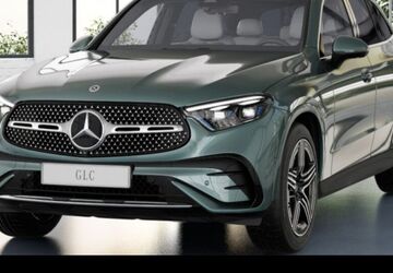Mercedes-Benz GLC 220 18.281 km 55.990 &euro; Bremen 28329