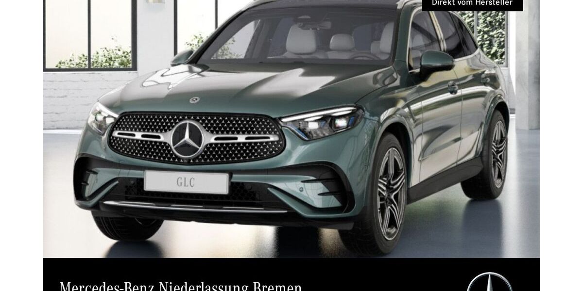 Mercedes-Benz GLC 220 18.281 km 55.990 &euro; Bremen 28329
