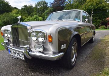 Rolls Royce Silver Shadow 80.900 km 27.000 &euro; Bremen 28209