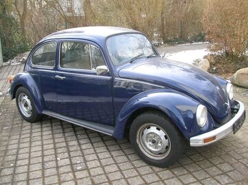 Gebrauchte VW Käfer