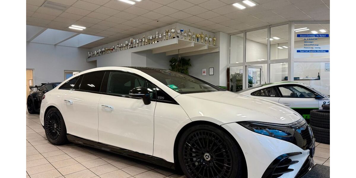 Mercedes-Benz EQS 57.989 km 55.850 &euro; Stuhr-Bremen 28816