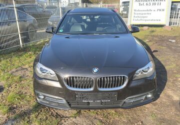 BMW 530 214.680 km 11.999 &euro; Bremen 28717