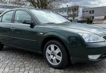 Ford Mondeo 140.000 km 2.790 &euro; Bremen 28329