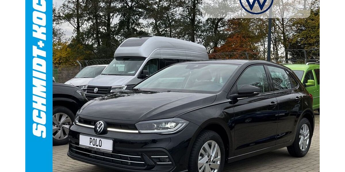 VW Polo 1.100 km 29.490 &euro; Bremen 28757