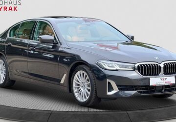 BMW 520 29.000 km 41.690 &euro; Osterholz-Scharmbeck 27711
