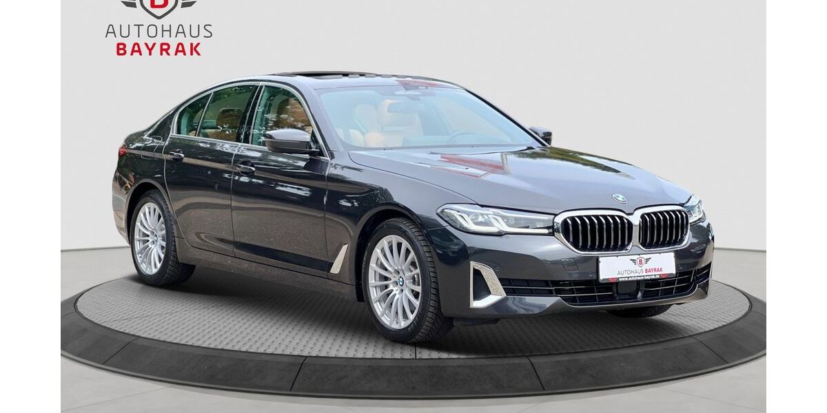 BMW 520 29.000 km 41.690 &euro; Osterholz-Scharmbeck 27711