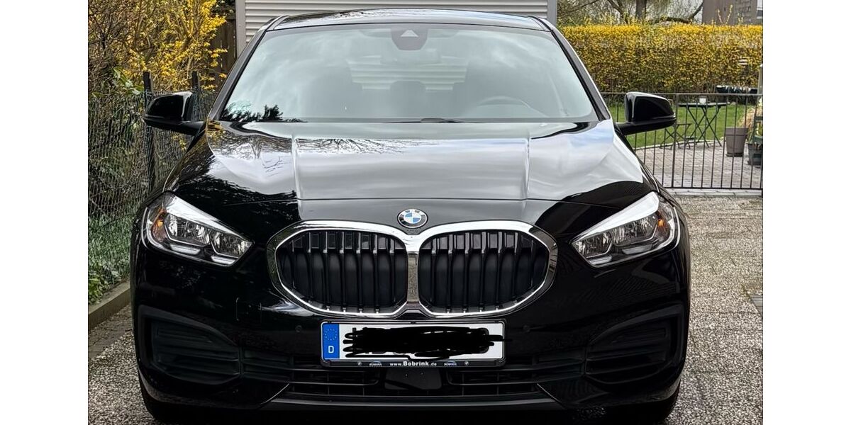 BMW 118 45.500 km 19.900 &euro; Bremen 28755