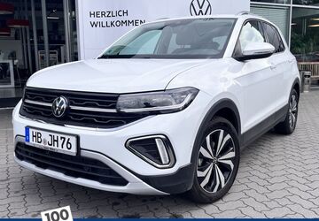 VW T-Cross 19.014 km 25.990 &euro; Bremen 28357