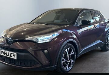 Toyota C-HR 51.495 km 23.480 &euro; Bremen 28205