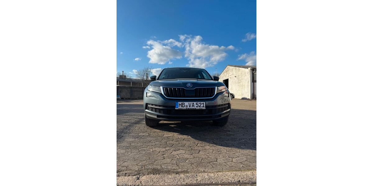 Skoda Kodiaq 75.000 km 24.300 &euro; Bremen 28207