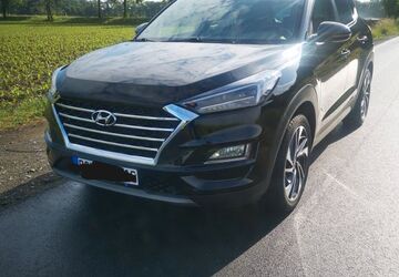 Hyundai TUCSON 76.800 km 20.900 &euro; Wilstedt 27412