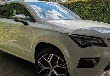 Seat Ateca 65.500 km 21.099 &euro; Langwedel 27299