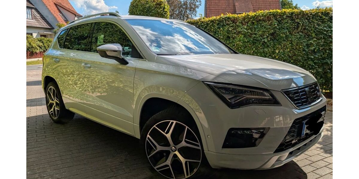 Seat Ateca 65.500 km 21.099 &euro; Langwedel 27299