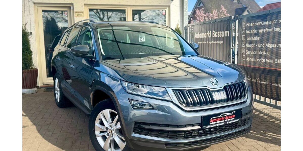 Skoda Kodiaq 73.222 km 25.890 &euro; Bassum 27211
