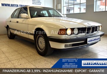 BMW 735 227.925 km 4.590 &euro; Bremen 28217