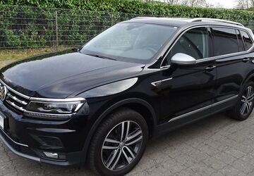VW Tiguan Allspace 67.700 km 27.990 &euro; Osterholz-Scharmbeck 27711