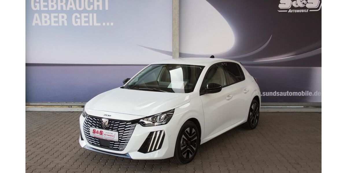 Peugeot 208 20.200 km 16.490 &euro; Achim 28832