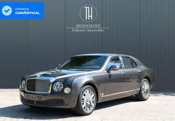 Bentley Mulsanne 87.000 km 94.840 &euro; Bremen 28207