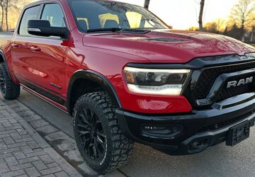 Dodge RAM 127.898 km 44.990 &euro; Sottrum 27367