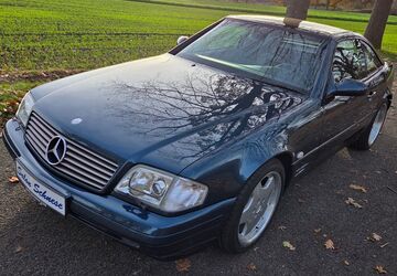 Mercedes-Benz SL 280 27.300 km 39.900 &euro; Bremen-Stuhr 28816