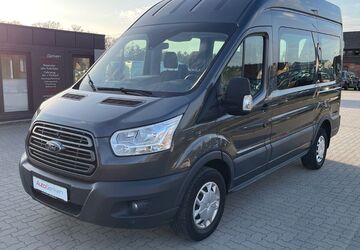 Ford Transit 64.529 km 24.990 &euro; Martfeld 27327