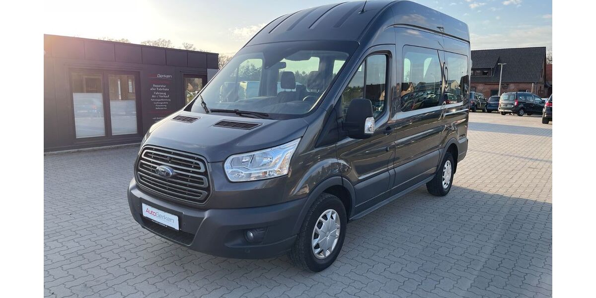 Ford Transit 64.529 km 24.990 &euro; Martfeld 27327