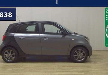 Smart forFour 127.228 km 4.990 &euro; Bremen 28279