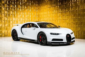 Gebrauchte Bugatti Chiron