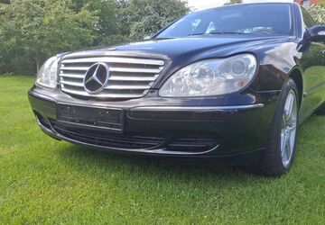 Mercedes-Benz S 350 37.700 km 16.500 &euro; Langwedel 27299
