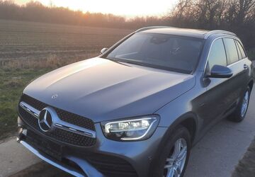 Mercedes-Benz GLC 300 177.000 km 27.600 &euro; Bassum 27211