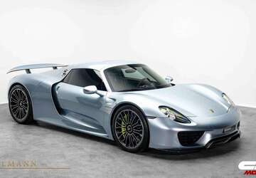Porsche 918 5.756 km 1.320.000 &euro; Stuhr 28816