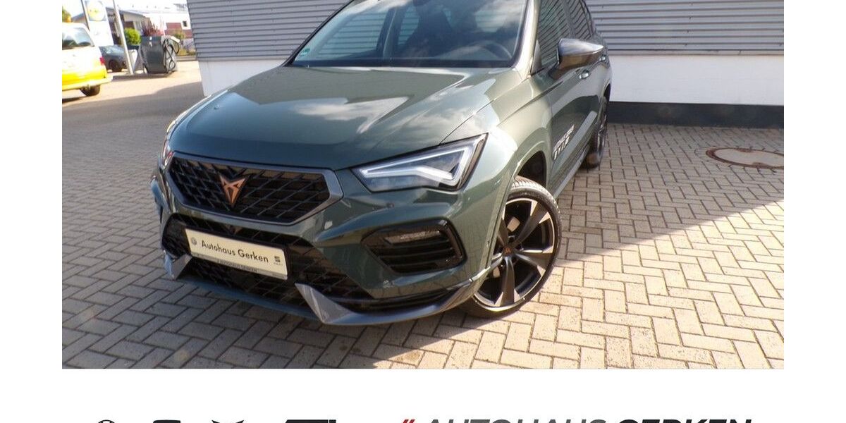 Cupra Ateca 9.800 km 48.990 &euro; Ritterhude 27721