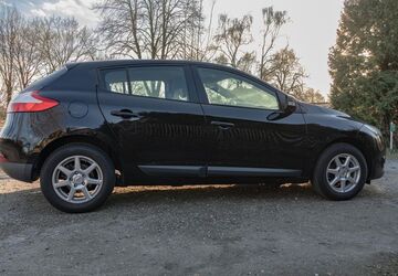 Renault Megane 170.584 km 4.250 &euro; Weyhe 28844