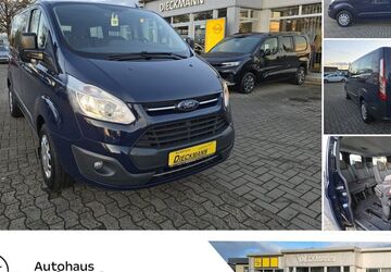 Ford Transit Custom 76.132 km 20.980 &euro; Worpswede 27726