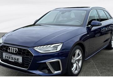 Audi A4 155.607 km 23.980 &euro; Sottrum 27367