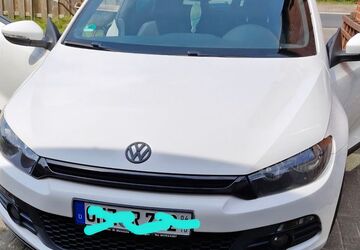 VW Scirocco 230.000 km 8.000 &euro; Hambergen 27729