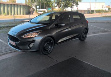Ford Fiesta 207.065 km 7.500 &euro; Bremen 28279