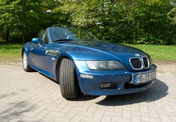 BMW Z3 197.000 km 5.900 &euro; Bremen 28717
