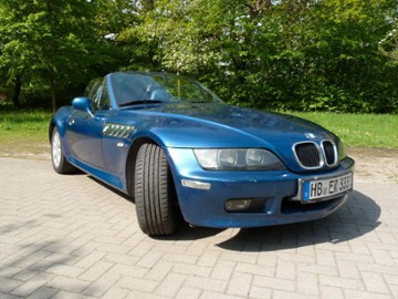 Gebrauchte BMW Z3