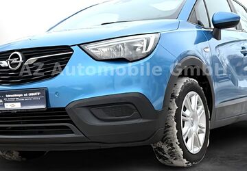 Opel Crossland (X) 113.000 km 10.600 &euro; bremen 28277