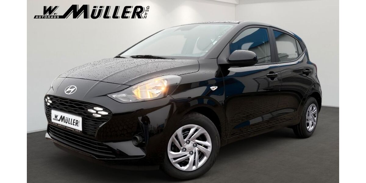 Hyundai i10 2.500 km 17.390 &euro; Delmenhorst 27755