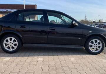 Opel Astra 42.200 km 3.900 &euro; Thedinghausen 27321