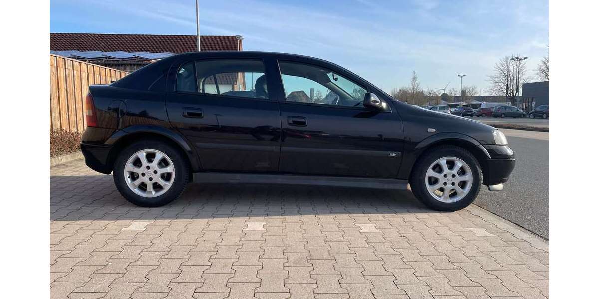 Opel Astra 42.200 km 3.900 &euro; Thedinghausen 27321