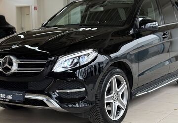 Mercedes-Benz GLE 350 183.000 km 25.940 &euro; Stuhr 28816