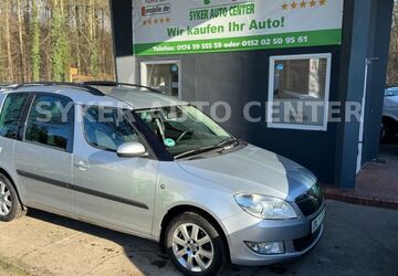 Skoda Roomster 219.000 km 2.555 &euro; Syke 28857
