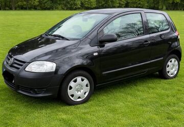 VW Fox 173.000 km 1.990 &euro; Ottersberg 28870