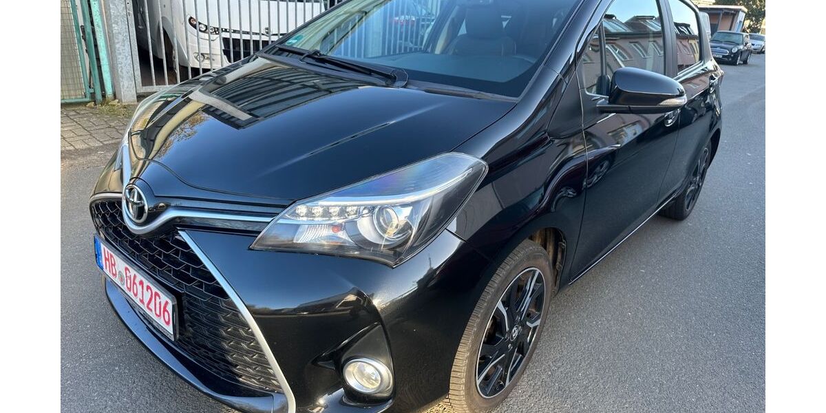 Toyota Yaris 94.990 km 8.900 &euro; Bremen 28215