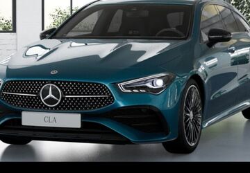 Mercedes-Benz CLA 250 Shooting Brake 16.425 km 38.990 &euro; Bremen 28307