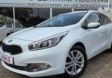 Kia ceed Sportswagon 102.000 km 9.350 &euro; Bremen 28259