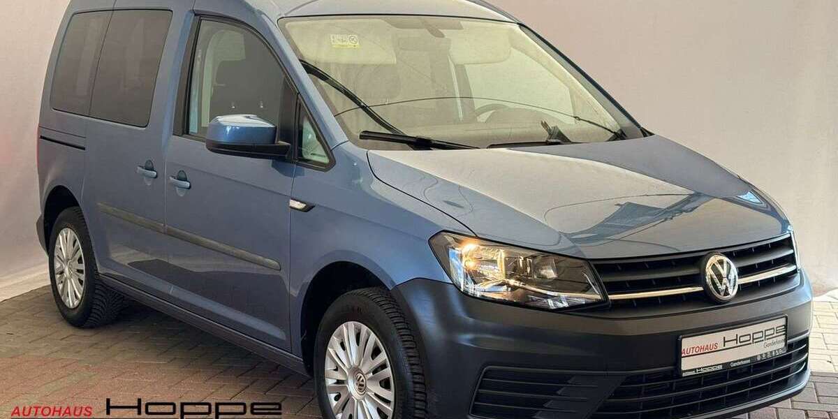 VW Caddy 87.000 km 15.980 &euro; Ganderkesee 27777